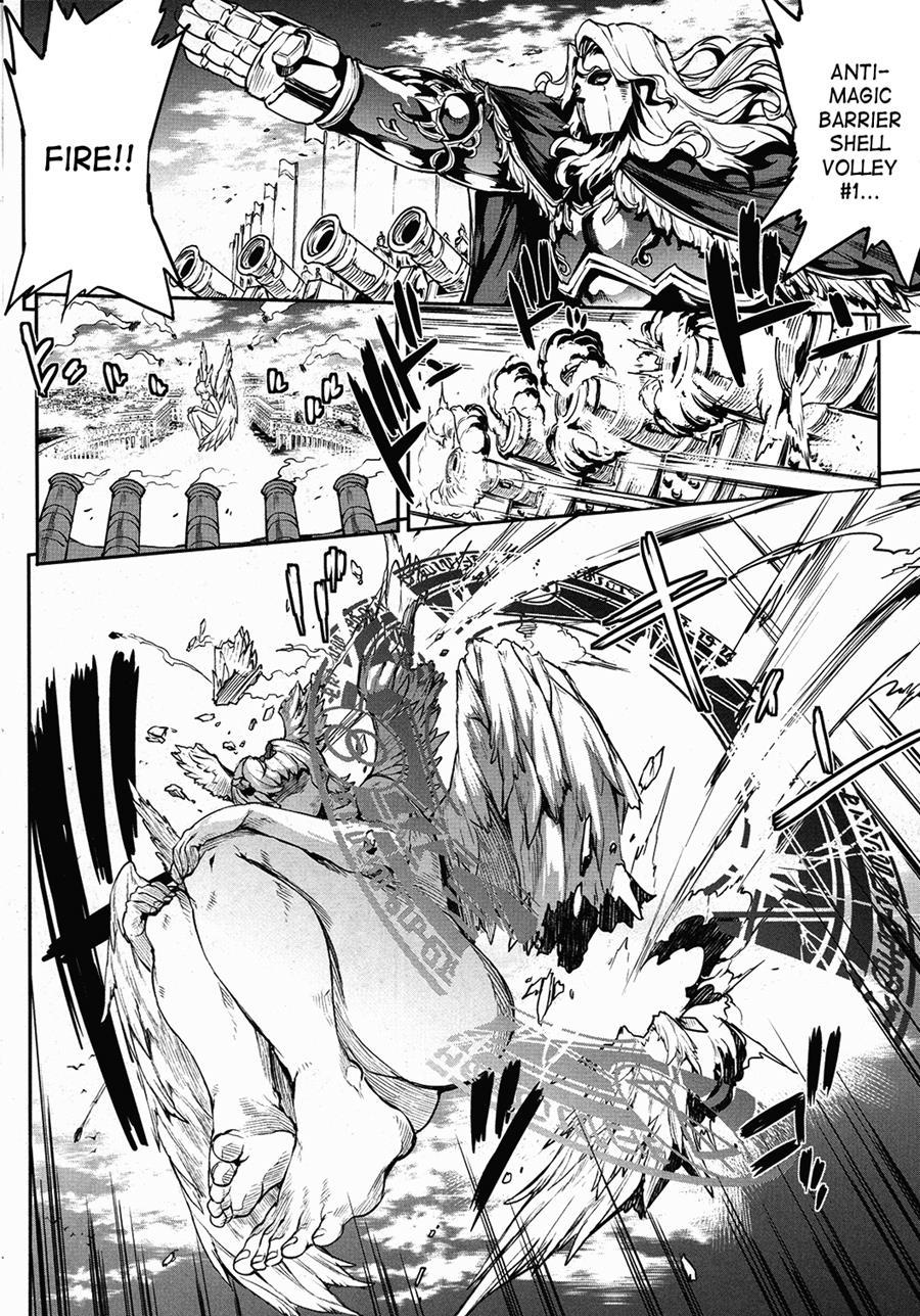 Pandra - Shiroki Yokubou Kuro No Kibou Chapter 3000 Page 511